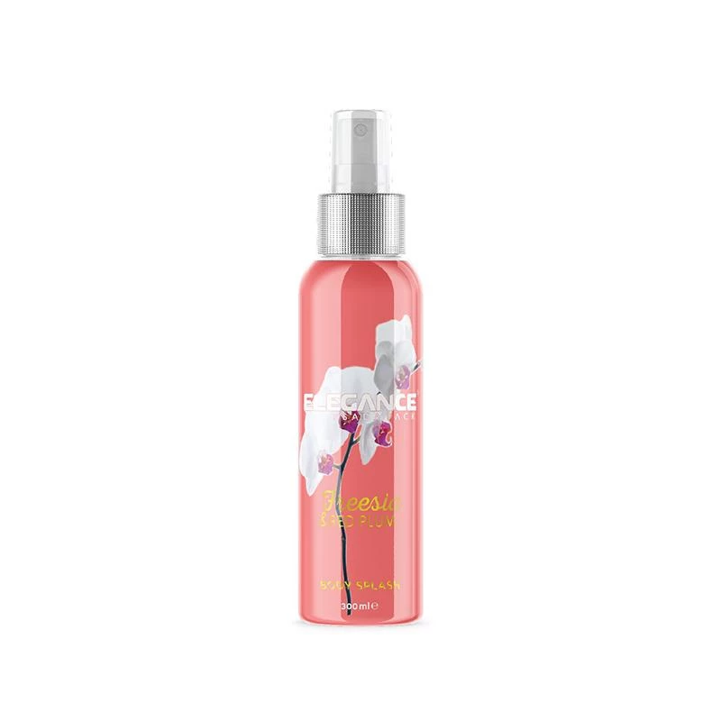 Elegance Body Splash Freesia & Red Plum 300ml