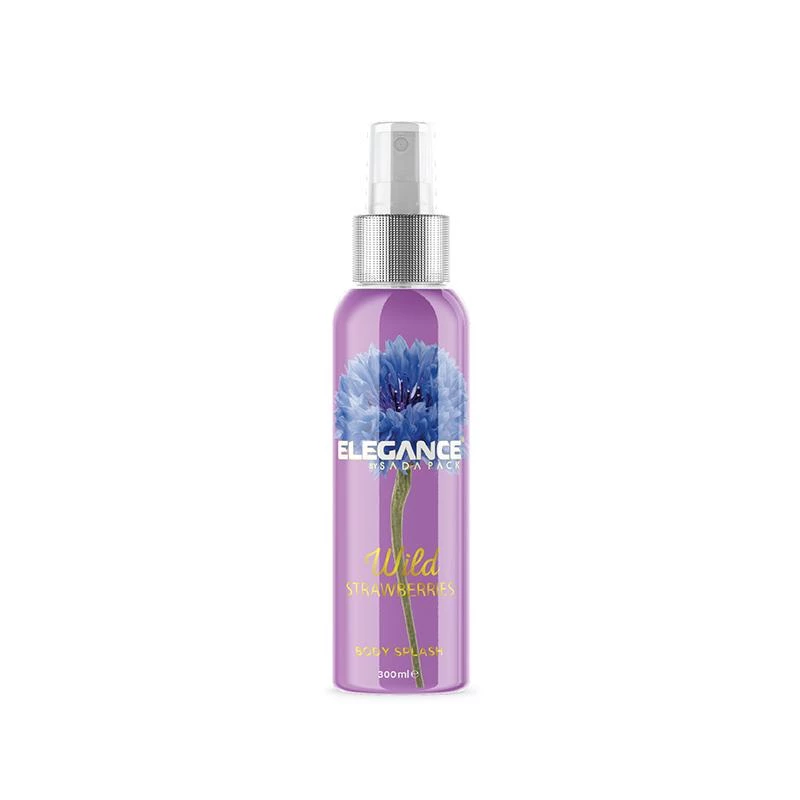 Elegance Body Splash Wild Strawberries & 300ml