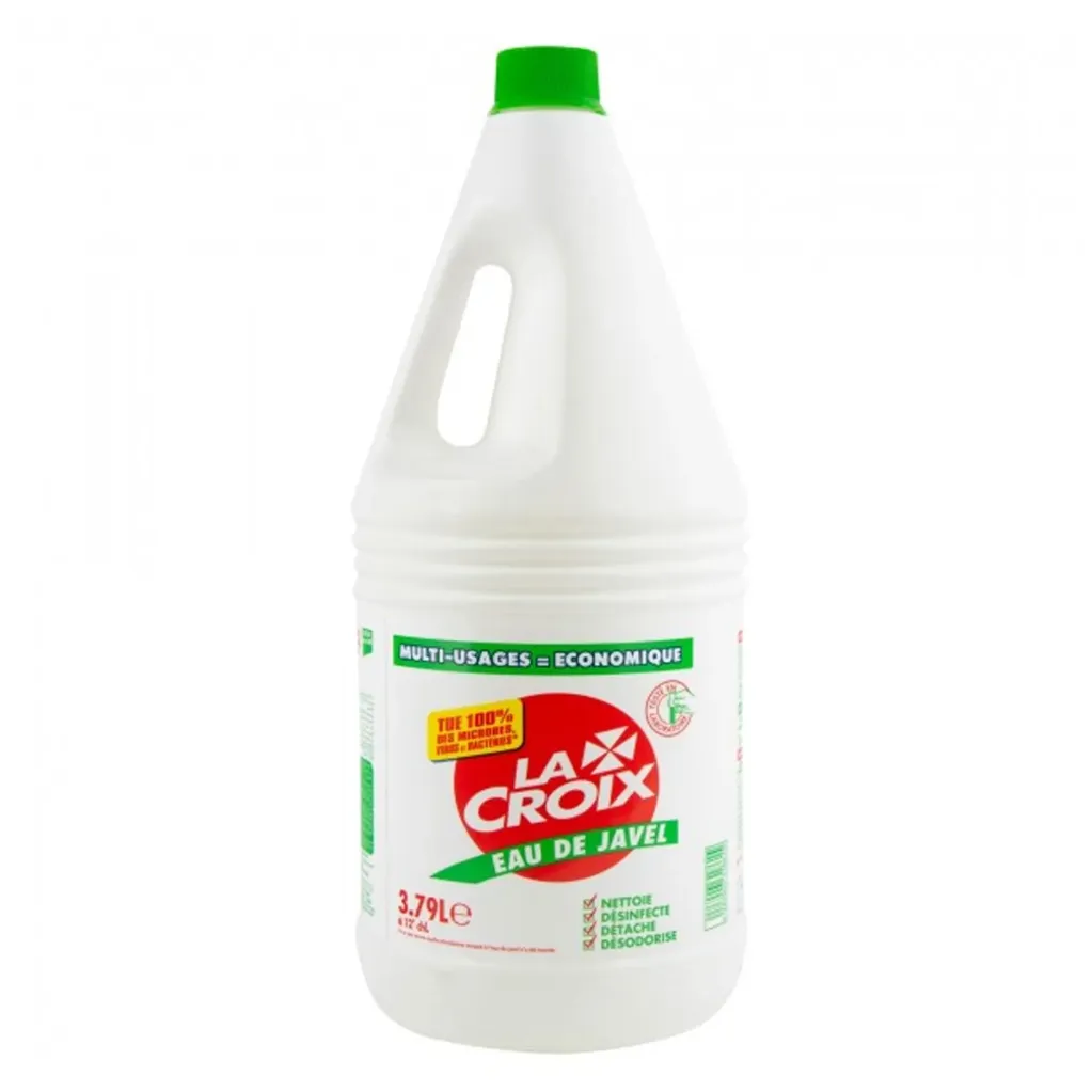 La Croix Eau De Javel Traditional 3.79L