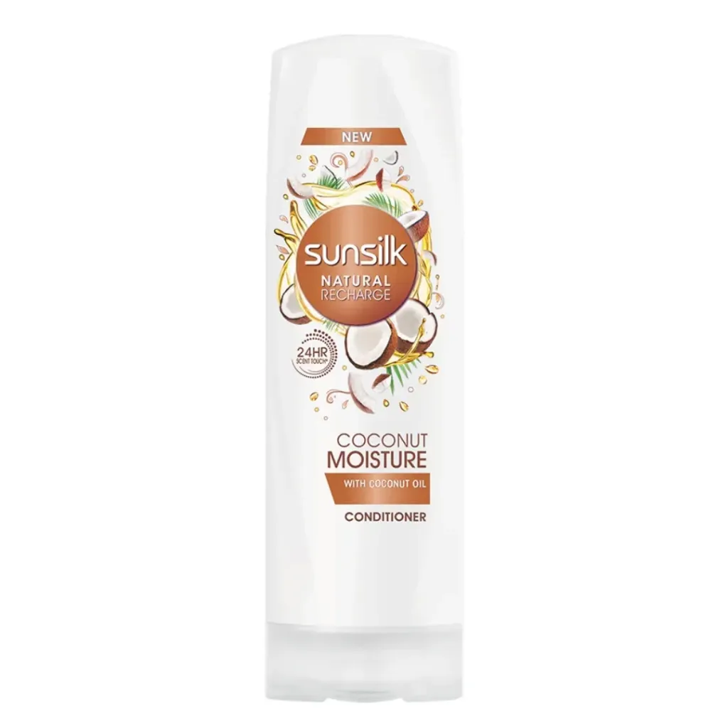 Sunsilk Moisture Coconut Conditioner 350ml