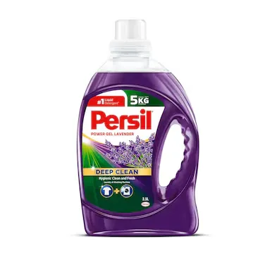 Persil Power Gel Lavender Deep Clean 2.5L