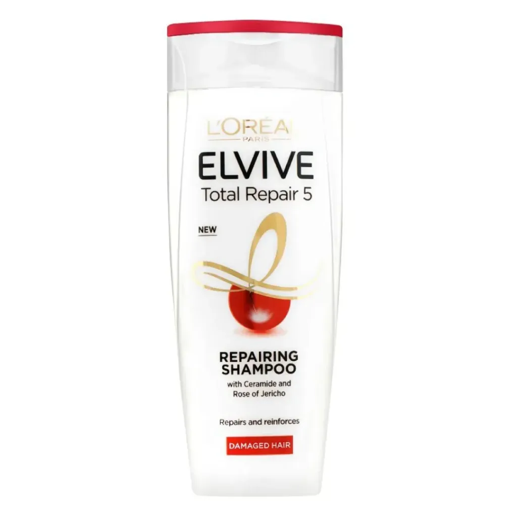 L'Oreal Paris Elvive Total Repair 5 Repairing Shampoo 400ml