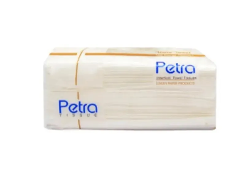 Petra interfold Towel Tissues 200g