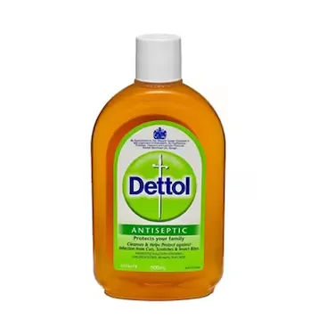 Dettol Antiseptic Disinfectant 500ml