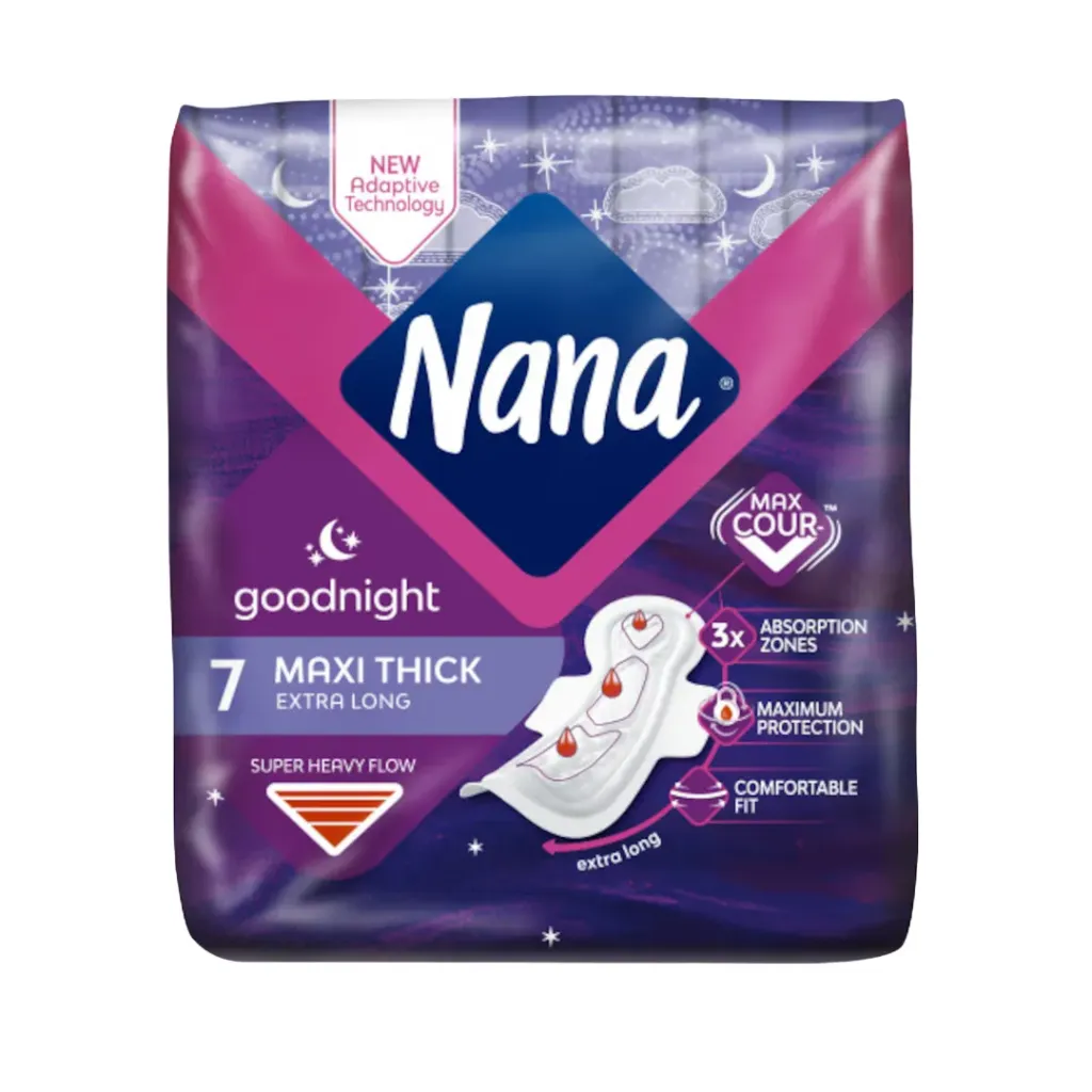 Nana Goodnight 7 Maxi Thick Extra Long