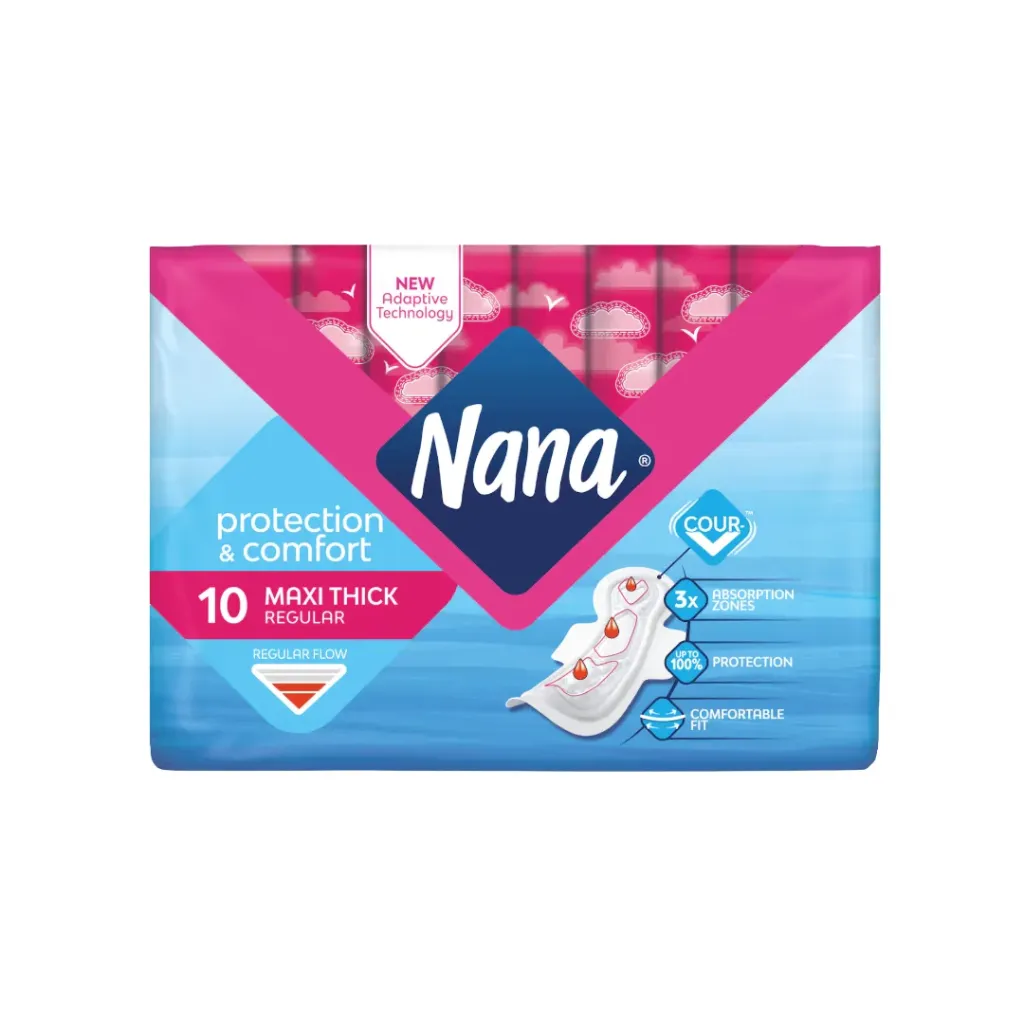 Nana Protection & Comfort 10 Maxi Thick Regular