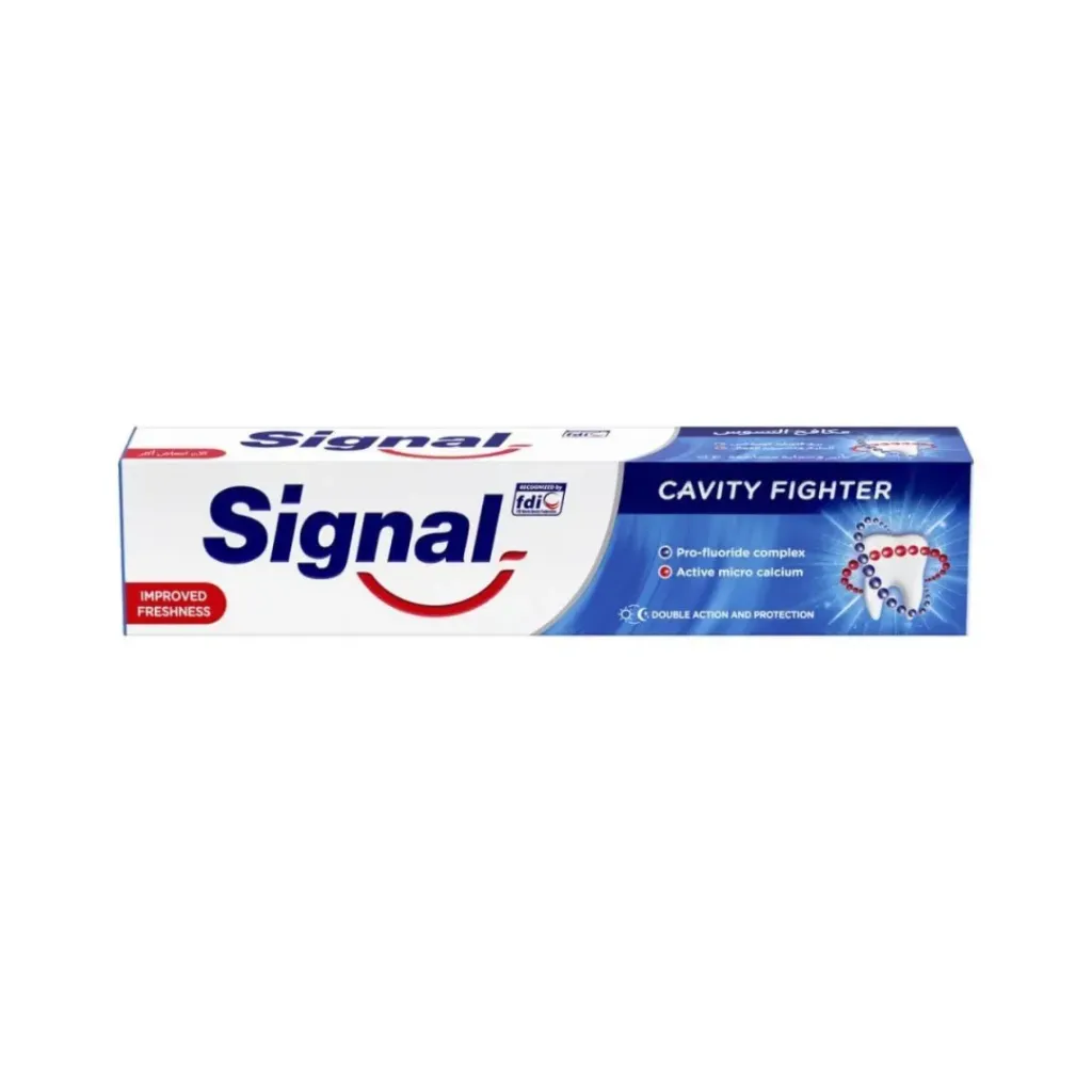 Signal Cavity Fighter Toothpaste 120ml