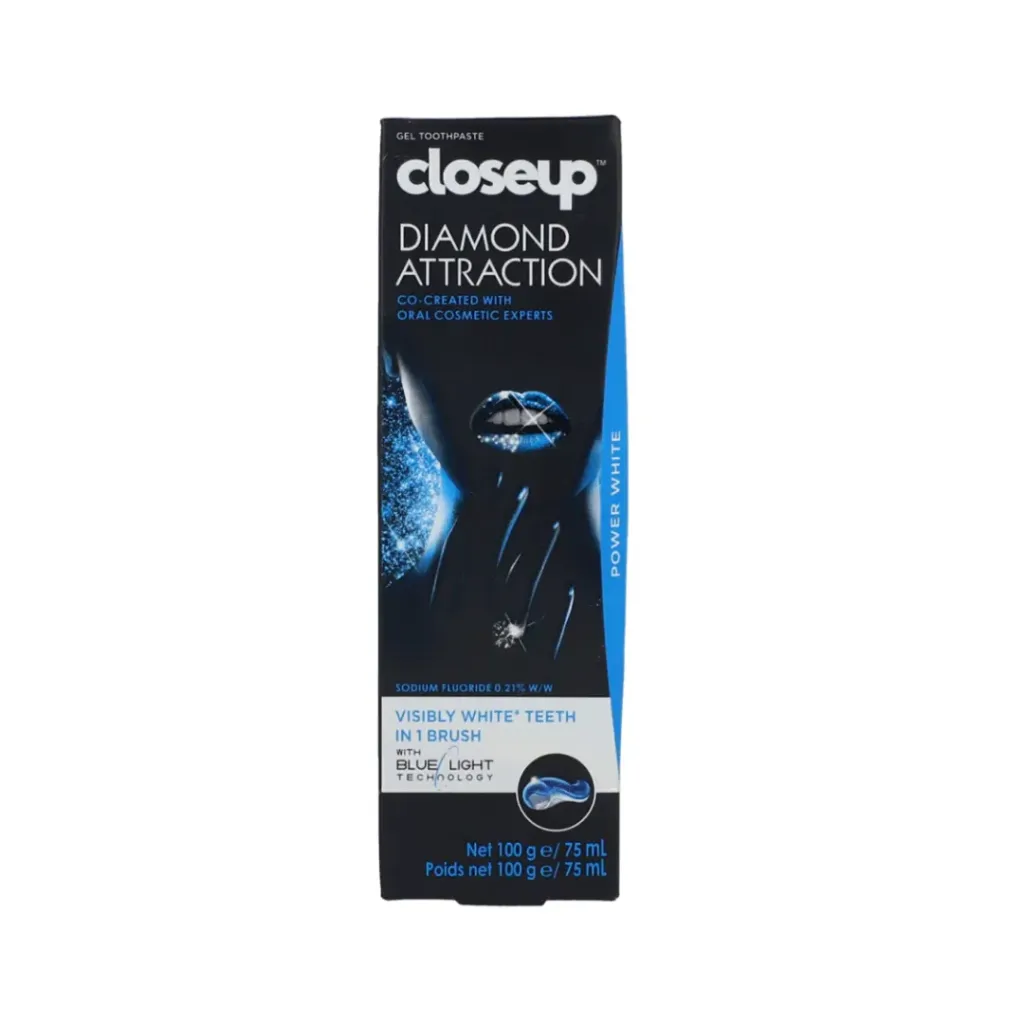 Closeup Diamond Attraction Toothpaste 75ml