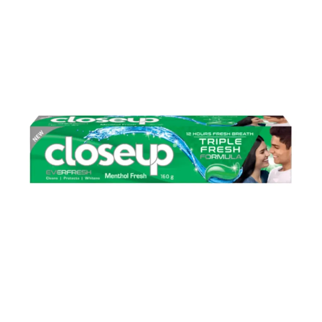 Closeup Menthol Fresh Toothpaste 77ml