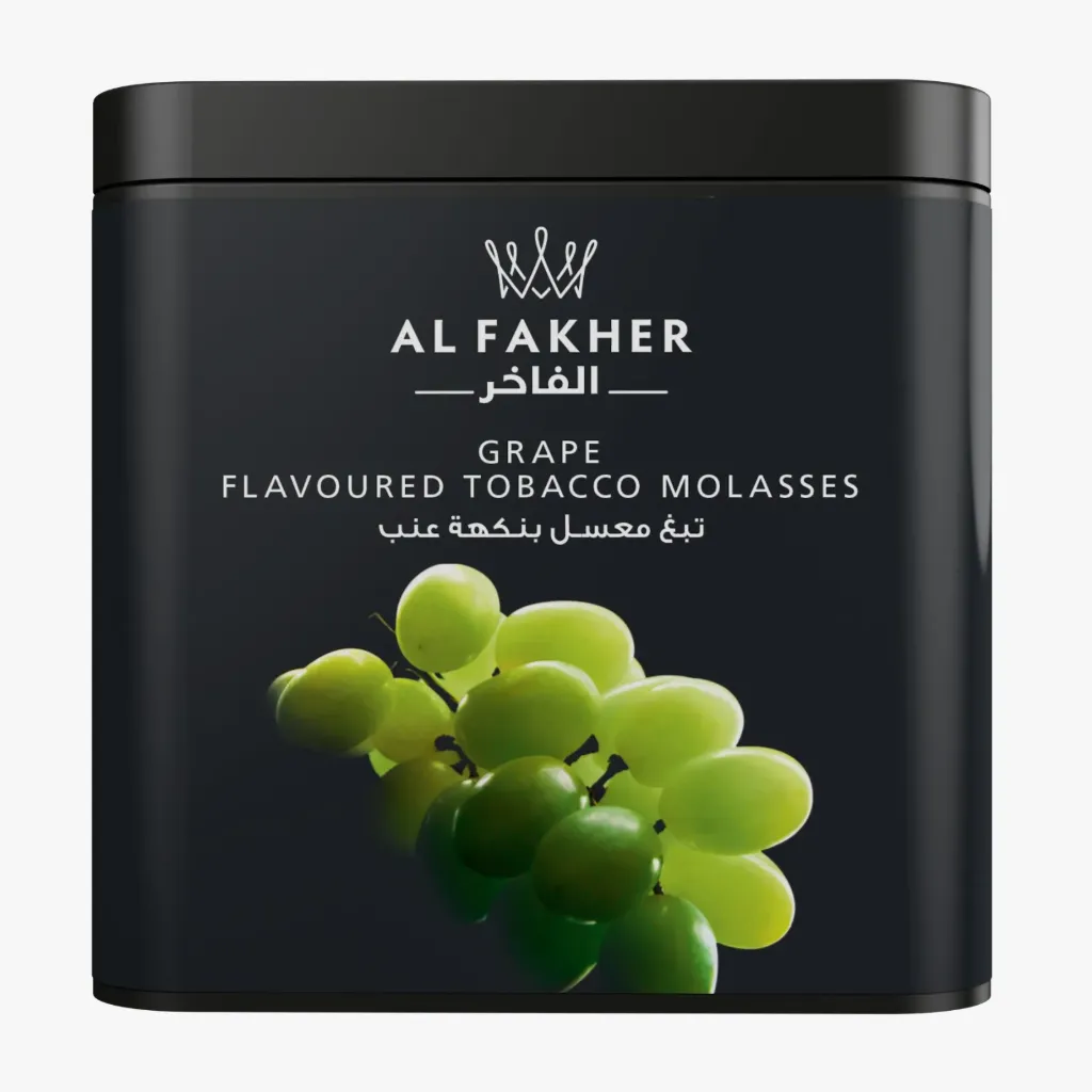 Al Fakher Grape Flavour 1000g