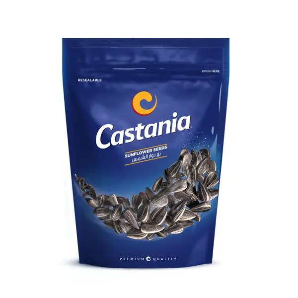 Castania Salted Sunflower Seeds 150g