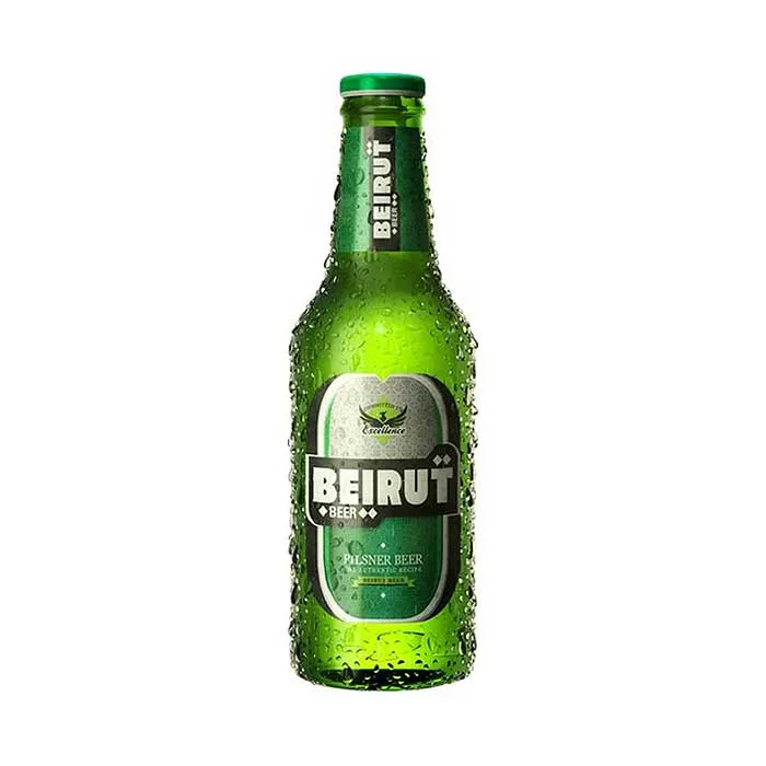 Beirut Beer Glass 4.6% 250ml
