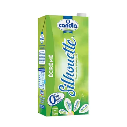 Candia Ecreme Silhouette 1L