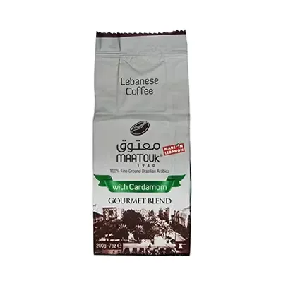 Maatouk With Cardamom Gourmet Blend 180g
