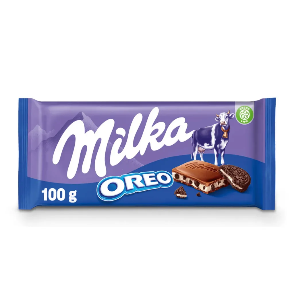 Milka Oreo Tablet 100g