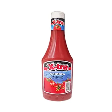 X-tra Tomato Ketchup Plastic 800g