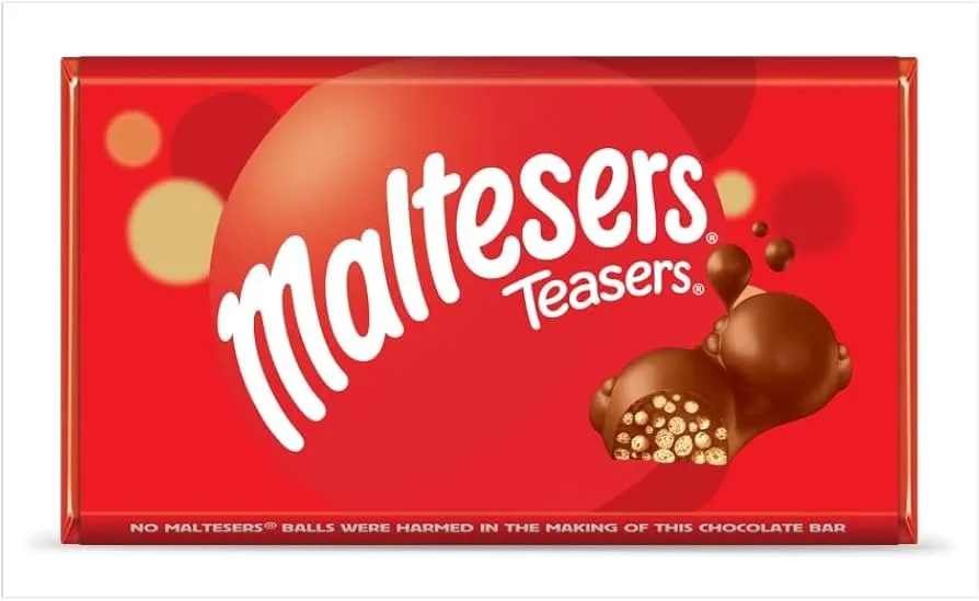 Maltesers Teasers Tablet 100g