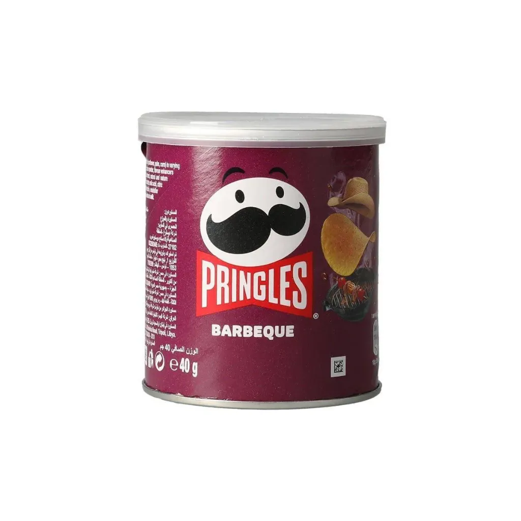 Pringles Barbeque 40g