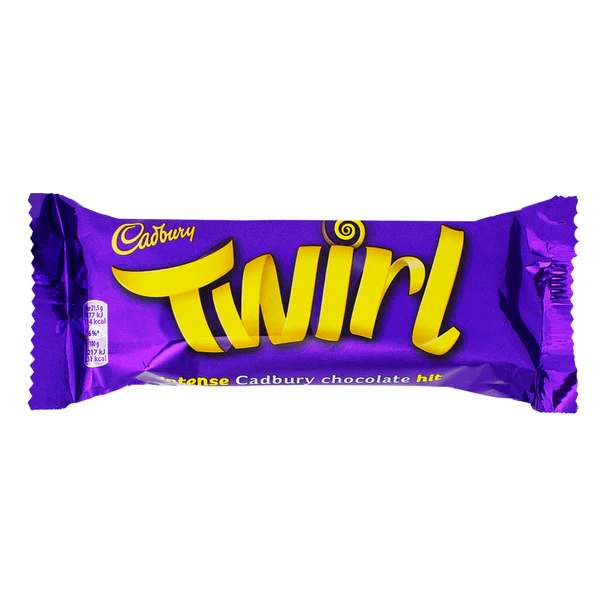 Cadbury Twirl Chocolate 43g