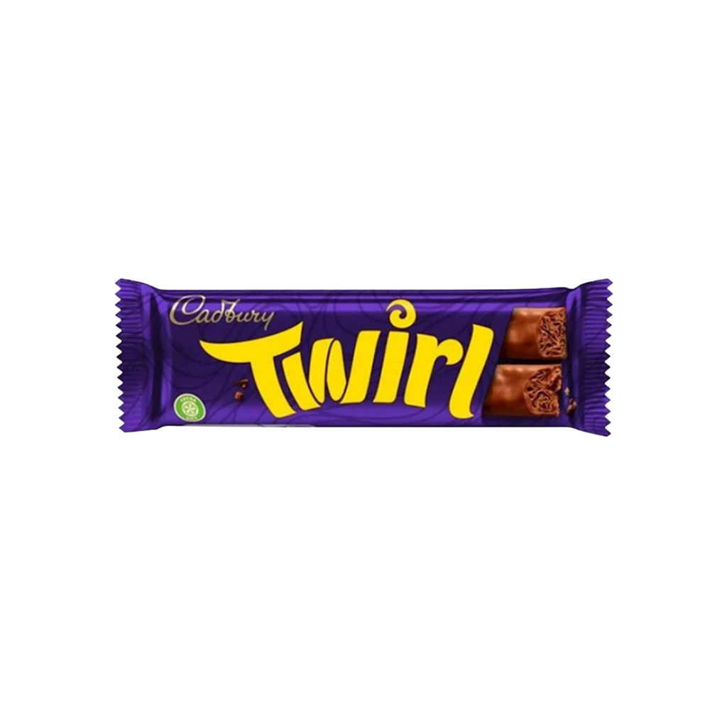 Cadbury Twirl Chocolate 43g
