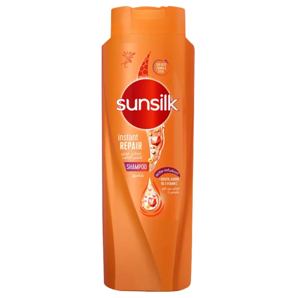 Sunsilk Instant Repair Shampoo 600ml