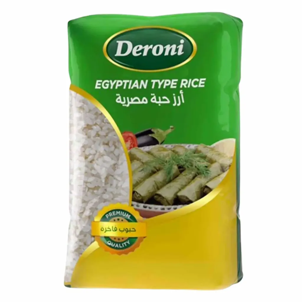 Deroni Egyptian Type Rice 900g