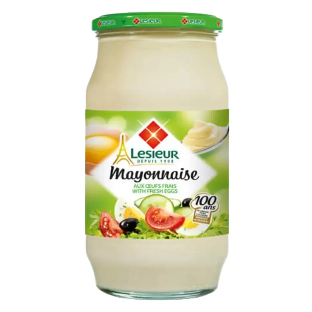 Lesieur Mayonnaise 475g