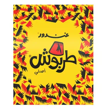 Gandour Tarboosh Original Pack 12 PCS