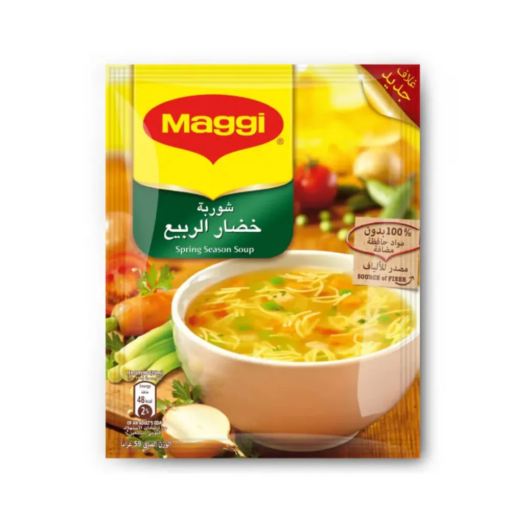 Maggi Spring Season Soup 50g
