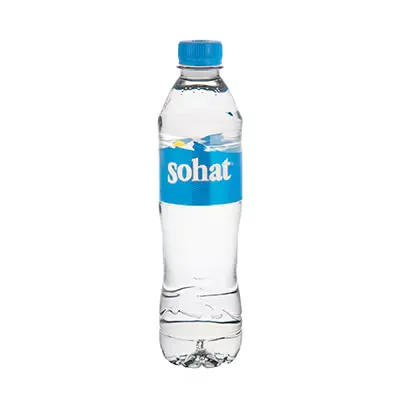Sohat Mineral Water 0.5L