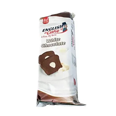Ted English Cake White Chocolate 500g