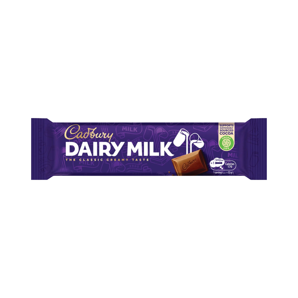Cadbury Dairy Milk Classic Creamy 32g