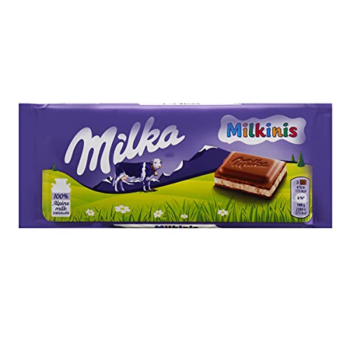 Milka Tablet Milkinis 100g