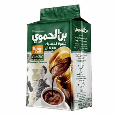 Hamwi Cafe Classic With Cardamom 180g