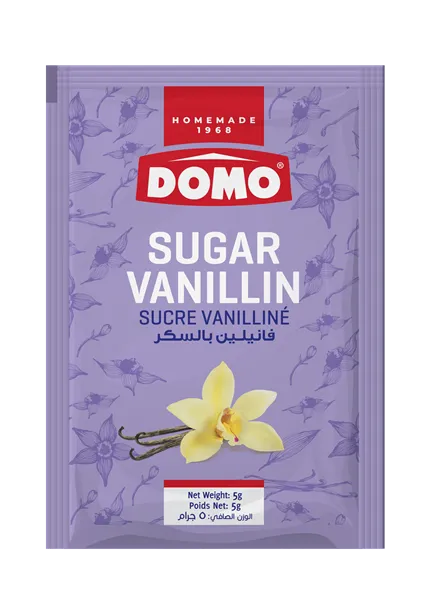 Domo Sugar Vanillin 5g