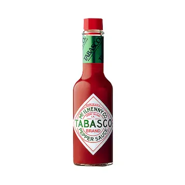 Tabasco Pepper Sauce 60ml
