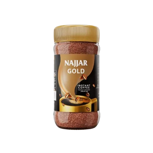 Najjar Gold Instant Coffee 95g