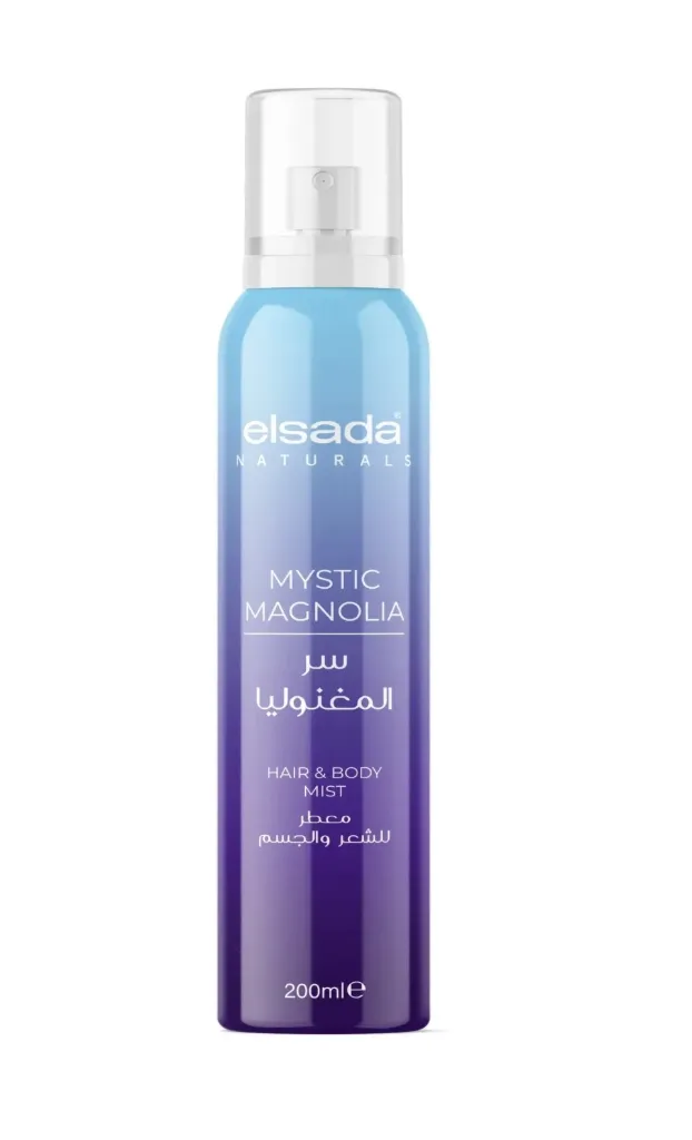 Elsada Mystic Magnolia Hair & Body Mist 200ml