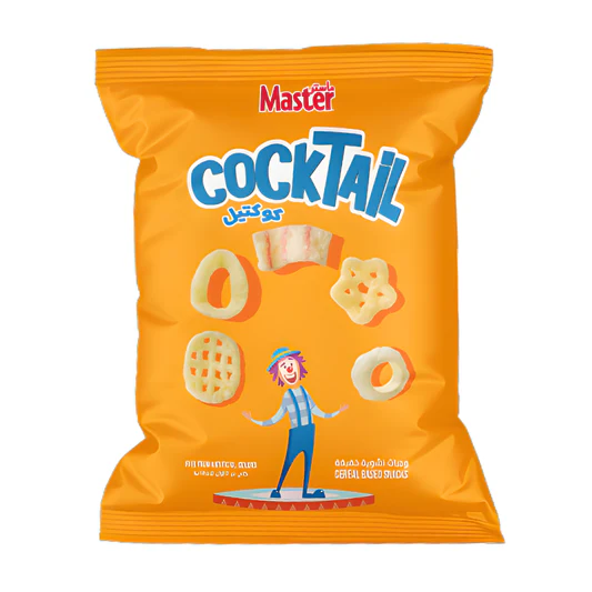 Master Cocktail 45g