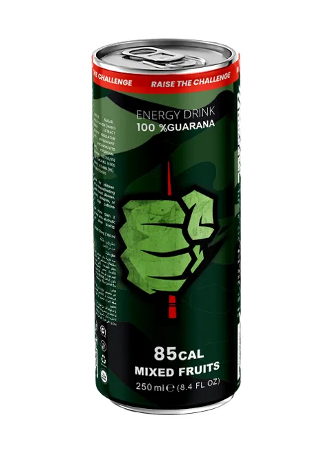 El Maestro Energy Drink 250ml