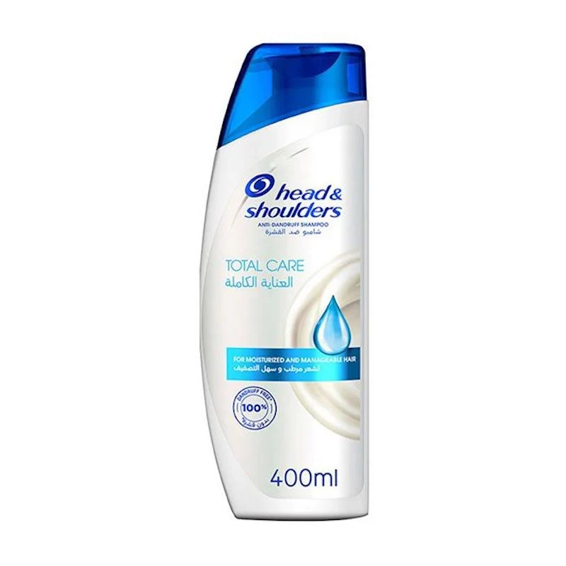 Head & Shoulders Anti-Dandruff Shampoo Total Care 400ml