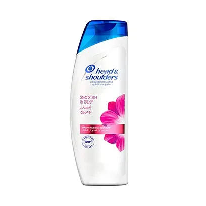 Head & Shoulders Anti-Dandruff Shampoo Smooth & Silky 400ml