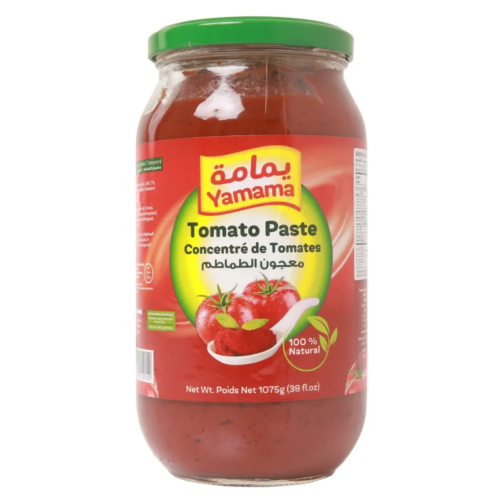 Yamama Tomato Paste 1075g
