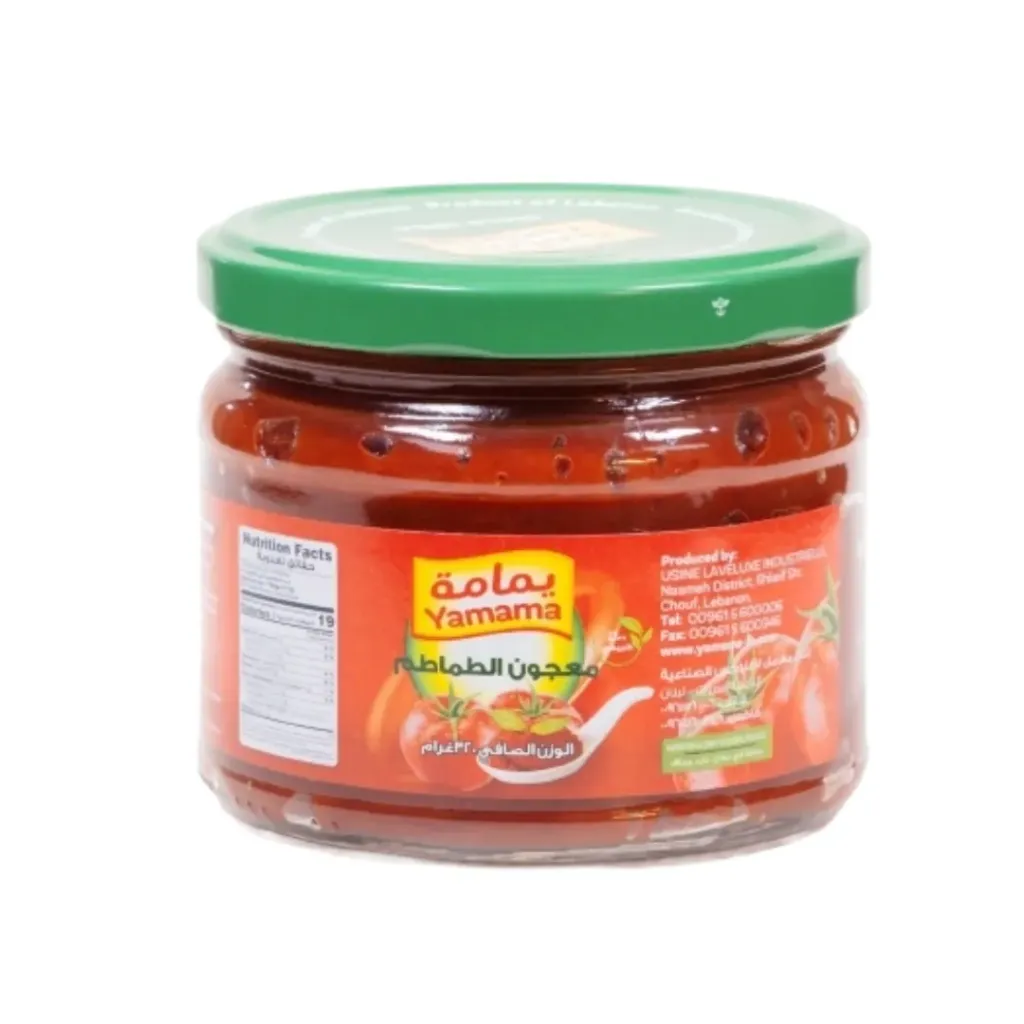 Yamama Tomato Paste 320g