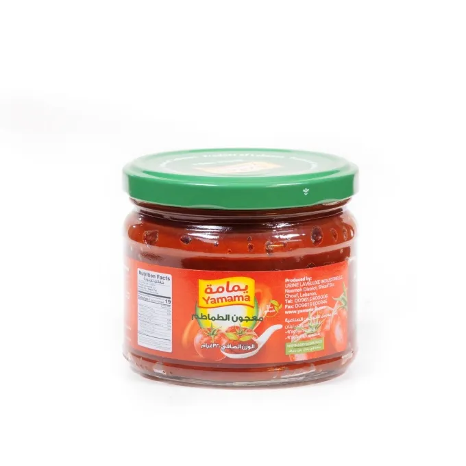 Yamama Tomato Paste 320g