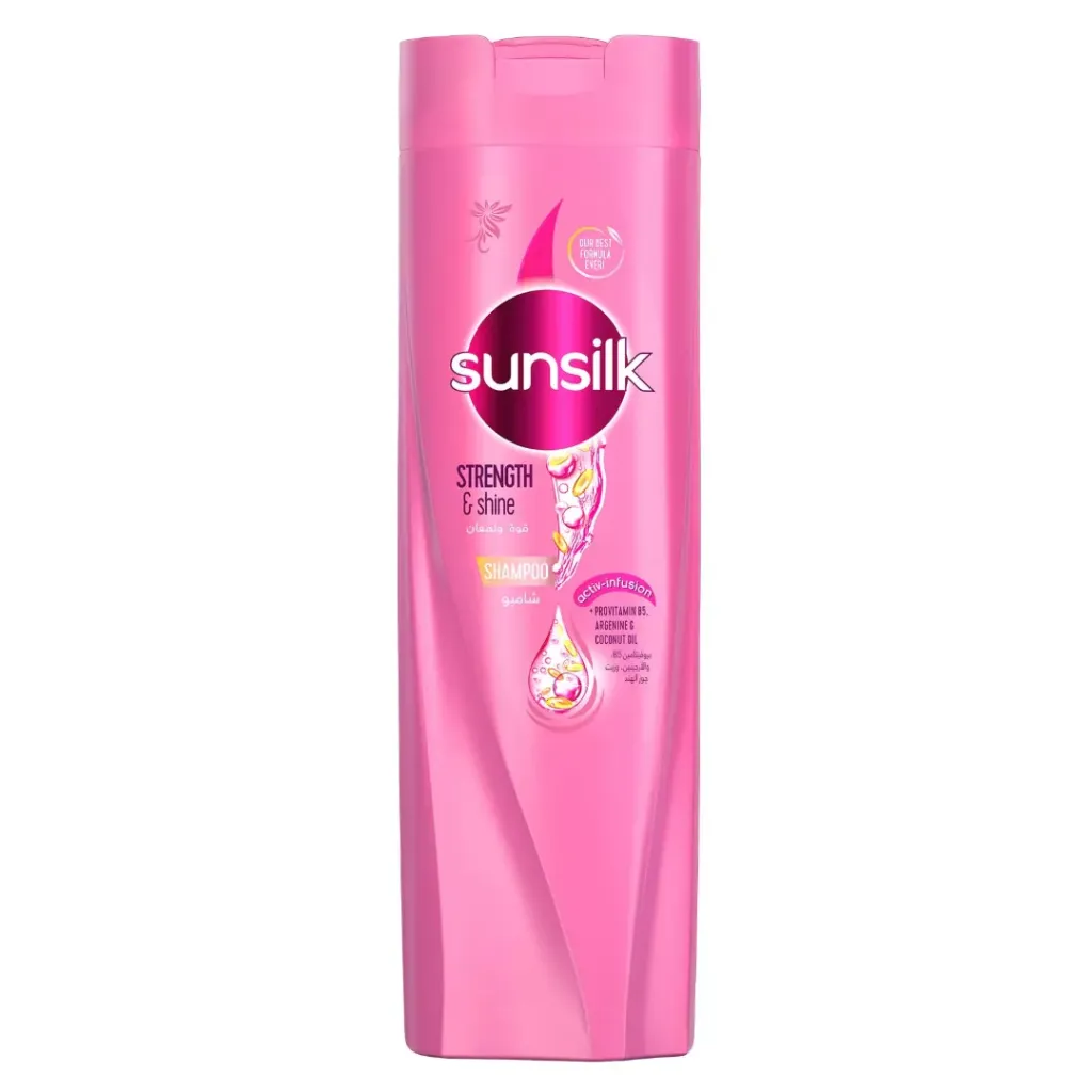 Sunsilk Shampoo Strength & Shine 350ml