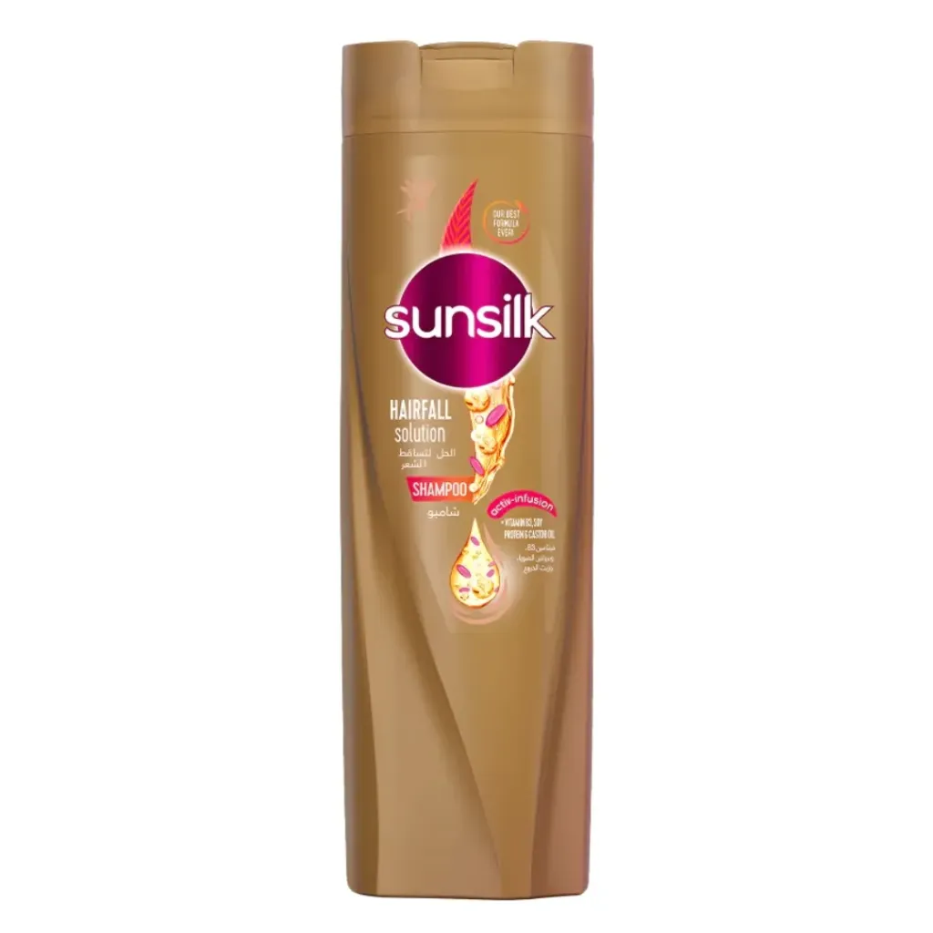 Sunsilk Shampoo Hairfall Solution 350ml