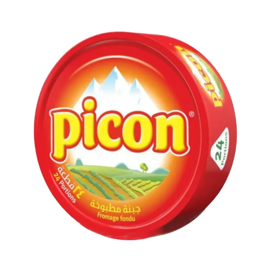 Picon Cheese 24 Portions 360g
