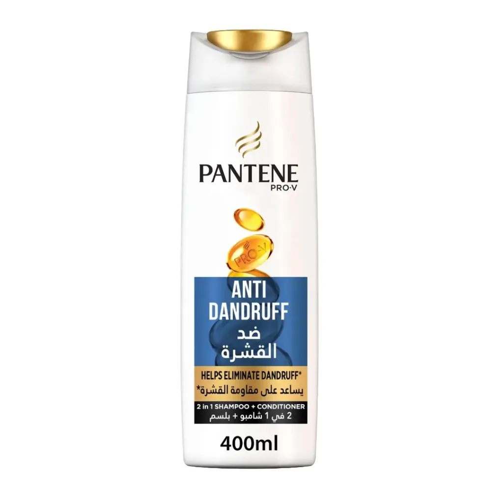 Pantene PRO-V Anti Dandruff Shampoo 400ml