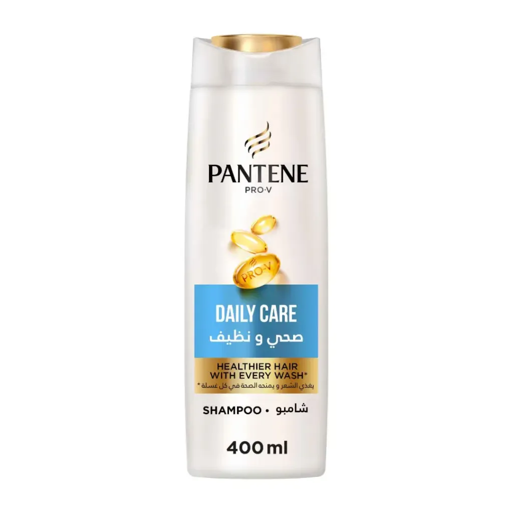 Pantene PRO-V Daily Care Shampoo 400ml